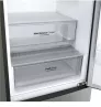 Холодильник с нижней морозильной камерой LG GA-B509CMQZ фото 4