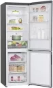 Холодильник LG GA-B459CLWL фото 3