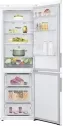 Холодильник с морозильником LG GA-B459CQWL фото 4