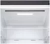 Холодильник с нижней морозильной камерой LG GA-B459MLSL фото 5