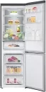 Холодильник с морозильником LG GA-B459SMQM фото 2