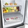 Холодильник с морозильником LG GA-B459SMQM фото 6