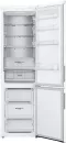 Холодильник с морозильником LG GA-B509CVQM фото 4