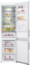 Холодильник с морозильником LG GA-B509CVQM фото 5