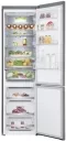 Холодильник LG GA-B509MCUM фото 2