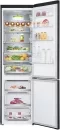 Холодильник с морозильником LG GA-B509PBAM фото 11