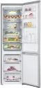 Холодильник LG GA-B509SAUM фото 2
