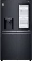 Холодильник LG GC-Q22FTBKL фото 3
