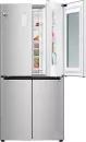 Холодильник многодверный LG GC-Q22FTAKL фото 6