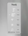 Холодильник многодверный LG GC-Q22FTAKL фото 9