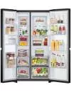 Холодильник side by side LG DoorCooling+GC-B257SBZV фото 3