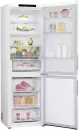 Холодильник LG DoorCooling+ GC-B459AQQW фото 2