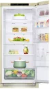Однокамерный холодильник LG DoorCooling+ GC-B509SECL фото 12