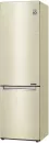 Однокамерный холодильник LG DoorCooling+ GC-B509SECL фото 2