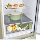 Однокамерный холодильник LG DoorCooling+ GC-B509SECL фото 3