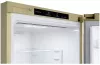 Однокамерный холодильник LG DoorCooling+ GC-B509SECL фото 4