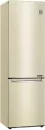 Однокамерный холодильник LG DoorCooling+ GC-B509SECL фото 6