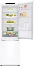 Однокамерный холодильник LG DoorCooling+ GC-B509SQCL фото 7