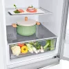 Однокамерный холодильник LG DoorCooling+ GC-B509SQCL фото 12