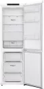 Однокамерный холодильник LG DoorCooling+ GC-B509SQCL фото 4