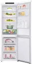 Однокамерный холодильник LG DoorCooling+ GC-B509SQCL фото 5