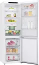 Однокамерный холодильник LG DoorCooling+ GC-B509SQCL фото 6