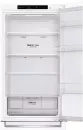 Однокамерный холодильник LG DoorCooling+ GC-B509SQCL фото 10