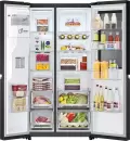 Холодильник side by side LG DoorCooling+ InstaView GSGV80EPLL icon 2