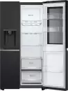 Холодильник side by side LG DoorCooling+ InstaView GSGV80EPLL icon 7