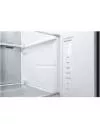 Холодильник side by side LG DoorCooling+GC-B257SSZV фото 8