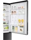 Однокамерный холодильник LG DoorCooling+GC-B569PBCM фото 10