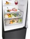 Однокамерный холодильник LG DoorCooling+GC-B569PBCM фото 5