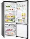 Однокамерный холодильник LG DoorCooling+GC-B569PBCM фото 8