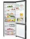 Однокамерный холодильник LG DoorCooling+GC-B569PBCM фото 9