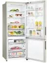Однокамерный холодильник LG DoorCooling+GC-B569PECM фото 10