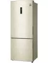 Однокамерный холодильник LG DoorCooling+GC-B569PECM фото 2