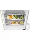 Однокамерный холодильник LG DoorCooling+GC-B569PECM фото 3
