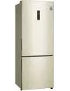 Однокамерный холодильник LG DoorCooling+GC-B569PECM фото 5