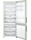 Однокамерный холодильник LG DoorCooling+GC-B569PECM фото 7