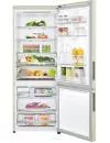 Однокамерный холодильник LG DoorCooling+GC-B569PECM фото 8