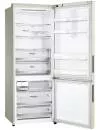 Однокамерный холодильник LG DoorCooling+GC-B569PECM фото 9