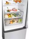Однокамерный холодильник LG DoorCooling+GC-B569PMCM фото 12
