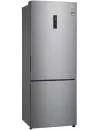 Однокамерный холодильник LG DoorCooling+GC-B569PMCM фото 2