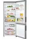 Однокамерный холодильник LG DoorCooling+GC-B569PMCM фото 8