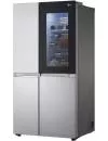 Холодильник side by side LG DoorCooling+GC-Q257CAFC фото 3