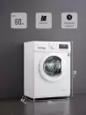 Стирально-сушильная машина LG F1296CDS0X фото 4