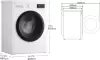 Стиральная машина LG F4A1009NWK icon 2