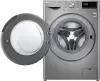 Стирально-сушильная машина LG F4V5RGP2T фото 4