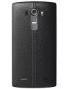 Смартфон LG G4 Leather Black (H818P) фото 2