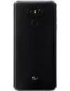 Смартфон LG G6+ 128Gb Black (H870DSU) фото 4